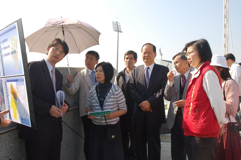 圖片：2007-12-17 國立台灣大學竹北分部環境影響現場勘查