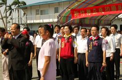 2008-10-15  成功國中動土典禮祭拜